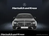 Gebraucht Mercedes S450 AMG line 381 PS (280 kW) 2025 Obsidianschwarz  lack Limousine