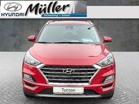 gebraucht Hyundai Tucson Trend 4WD 1.6