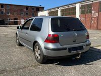 Gebraucht VW Golf IV 75 PS (55 kW) 2003 Silber Kleinwagen