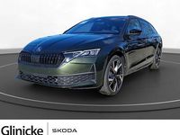 Neu Skoda Octavia SportLine 150 PS (110 kW) 2026 Grün Kombi