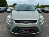 Gebraucht Ford Kuga Titanium 136 PS (100 kW) 2009 Gold SUV