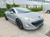 Gebraucht Peugeot RCZ 200 PS (147 kW) 2011 Grau Coupé