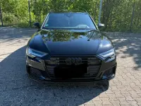 Gebraucht Audi A6 S-Line 286 PS (210 kW) 2019 Schwarz Kombi