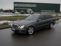 Gebraucht Mercedes E320 Avantgarde 224 PS (164 kW) 2007 Grau Kombi