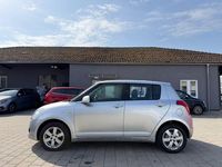 Gebraucht Suzuki Swift Snow 92 PS (67 kW) 2009 Silber Kleinwagen