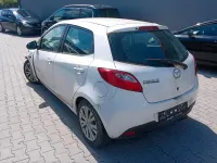Gebraucht Mazda 2 75 PS (55 kW) 2010 Kleinwagen