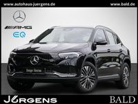 Gebraucht Mercedes EQA300 Progressive 167 kW (228 PS) 2024 Schwarz metalliclack kosmosschwarz SUV