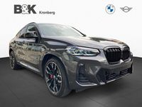 gebraucht BMW X4 M40i MSport Innov Laser HuD LCP HK Pano 21" PDC