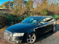 Gebraucht Audi A6 239 PS (175 kW) 2007 Schwarz Kombi