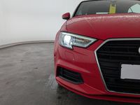 Gebraucht Audi A3 Basis 150 PS (110 kW) 2017 Tangorot metallic Cabrio