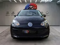 Gebraucht VW up! 75 PS (55 kW) 2012 Schwarz Kleinwagen