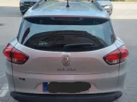 Gebraucht Renault Clio GrandTour Dynamique 73 PS (53 kW) 2015 Silber Kombi