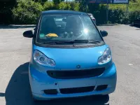 Occasion Smart ForTwo Coupé 71 ch (52 kW) 2011 Bleue Coupé