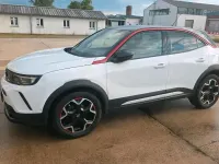 Gebraucht Opel Mokka 131 PS (96 kW) 2021 Weiß SUV