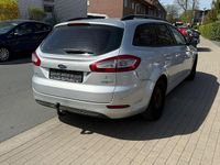 Gebraucht Ford Mondeo Trend 116 PS (85 kW) 2011 Silber Kombi