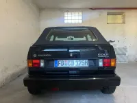 Gebraucht VW Golf Cabriolet Classicline 98 PS (72 kW) 1992 Schwarz Cabrio