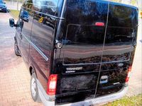 Gebraucht Ford Transit 145 PS (106 kW) 2012 Schwarz Van / Kleinbus