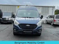 Brugt Ford Transit Custom 131 HK (96 kW) 2021 Blå MPV