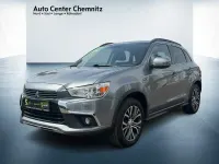 Gebraucht Mitsubishi ASX Diamant Edition 150 PS (110 kW) 2017 Platinumgrau (m) SUV