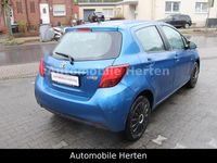 Gebraucht Toyota Yaris Edition-S 99 PS (72 kW) 2017 Blue streak Kleinwagen
