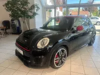 Gebraucht Mini John Cooper Works 231 PS (169 kW) 2015 Schwarz Kleinwagen