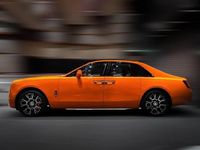 Gebraucht Rolls Royce Ghost 612 PS (450 kW) 2023 Orange Limousine
