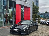 Gebraucht Nissan GT-R Prestige 570 PS (419 kW) 2017 Schwarz Coupé