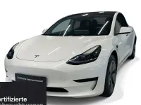Gebraucht Tesla Model 3 RWD 205 kW (279 PS) 2023 Weiß Limousine