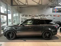 Gebraucht Land Rover Range Rover HSE Dynamic 292 PS (214 kW) 2016 Grau SUV