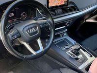 gebraucht Audi Q5 Q52.0 TDI quattro S tronic sport