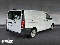 Usado Mercedes Vito 163 HP (119 kW) 2024 Branco Van
