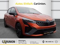 Neu Renault Clio V Esprit Alpine 91 PS (66 kW) 2025 Valenciaorange metallic Limousine