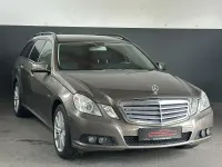 Używany Mercedes E300 204 KM (150 kW) 2010 Szary Kombi