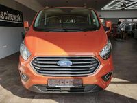 Gebraucht Ford Tourneo Titanium X 150 PS (110 kW) 2023 Hokkaidoorange metallic Van / Kleinbus