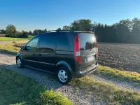 Gebraucht Mercedes Vaneo 92 PS (67 kW) 2002 Blau Van / Kleinbus