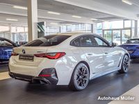 gebraucht BMW i4 eDrive40 Gran Coupe SOFORT HUD Totwinkel HIFI