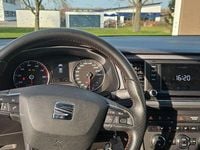 Gebraucht Seat Leon FR 140 PS (102 kW) 2013 Schwarz Limousine