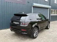 Gebraucht Land Rover Discovery Sport SE Dynamic 163 PS (119 kW) 2024 Schwarz SUV