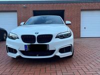 gebraucht BMW 218 i Cabrio M Sport | Haman Kardon | Aut.