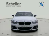 Gebraucht BMW 120 Performance 190 PS (139 kW) 2017 Alpinweiss iii Kleinwagen