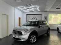 Gebraucht Mini Cooper D 111 PS (81 kW) 2014 Silber Kleinwagen