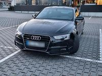 Gebraucht Audi A5 S-Line 245 PS (180 kW) 2011 Schwarz Coupé