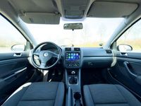 Gebraucht VW Golf V 80 PS (58 kW) 2007 Schwarz Limousine