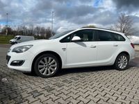 gebraucht Opel Astra 2.0 CDTI DPF Sports Tourer Aut. Active