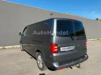 Używany VW Transporter 140 KM (102 kW) 2016 Szary Van