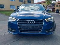 Gebraucht Audi A3 Ambition 150 PS (110 kW) 2014 Blau Limousine