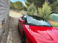Gebraucht Pontiac Trans Am 279 PS (205 kW) 1995 Rot Coupé