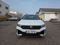 Gebraucht VW T-Roc R 300 PS (220 kW) 2020 Weiß SUV