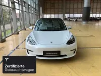 Gebraucht Tesla Model 3 Long Range AWD 324 kW (441 PS) 2022 Weiß Limousine