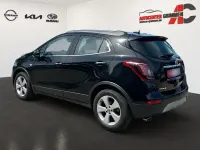 Gebraucht Opel Mokka X Innovation 136 PS (100 kW) 2019 Schwarz SUV